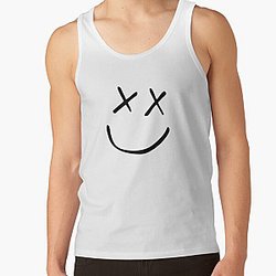 Louis Tomlinson Tank Tops - Best Seller - Louis Tomlinson Merchandise Tank Top RB0308