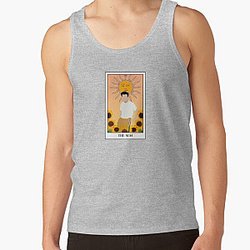 Louis Tomlinson Tank Tops - Louis Tomlinson The Sun Tank Top RB0308