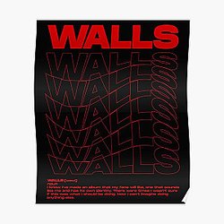 Louis Tomlinson Posters - Walls - Louis Tomlinson Poster RB0308