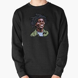 Rapper Lucki Pullover Sweatshirt RB1010