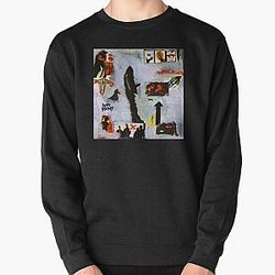 Street Paint Lucki  Pullover Sweatshirt RB1010