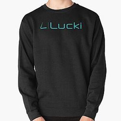 Lucki Logo Pullover Sweatshirt RB1010