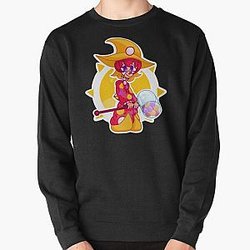 Lucki Design Ver   Pullover Sweatshirt RB1010