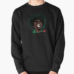 Rapper Lucki Pullover Sweatshirt RB1010