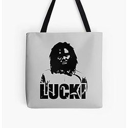 Lucki Rapper designs  All Over Print Tote Bag RB1010