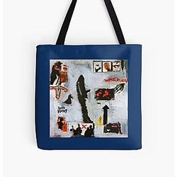 Wake Up Lucki All Over Print Tote Bag RB1010