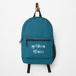 I Love Lucki  Backpack RB1010