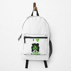 I love lucki Heart Lucki Backpack RB1010