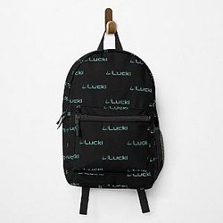 Lucki Logo Backpack RB1010