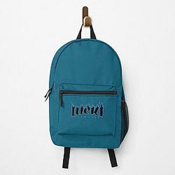 LUCKI FLAWLESS BLACK  Backpack RB1010