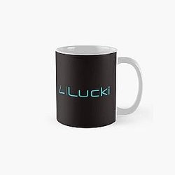 Lucki Logo Classic Mug RB1010