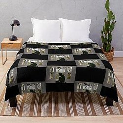 LUCKI rapper Throw Blanket RB1010