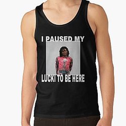 Lucki KanKan Summrs Ken Carson Tank Top RB1010