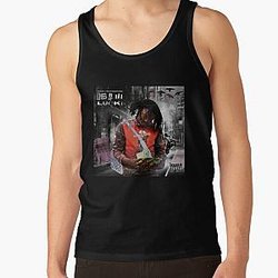 Lucki Days Kemiri Gubug  Tank Top RB1010