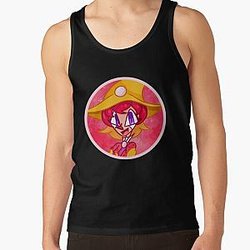 Lucki Design Ver  Tank Top RB1010