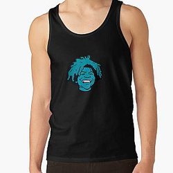 Rapper Lucki Tank Top RB1010