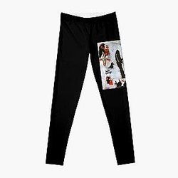 Wake Up Lucki Leggings RB1010