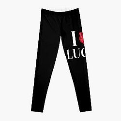 I love Lucki         Leggings RB1010