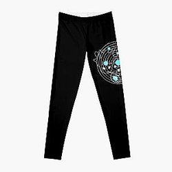 Lucki Merch                      Leggings RB1010