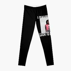 Lucki KanKan Summrs Ken Carson Leggings RB1010