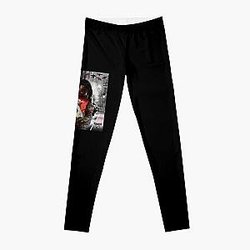 Lucki Days Kemiri Gubug  Leggings RB1010