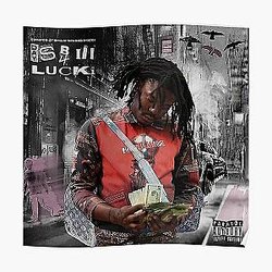 Lucki Days B4 III poster Poster RB1010