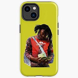 LUCKI  Days b4 III3 iPhone Tough Case RB1010