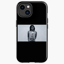 LUCKI rapper              iPhone Tough Case RB1010