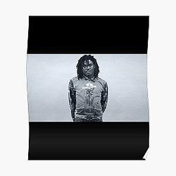 LUCKI rapper              Poster RB1010