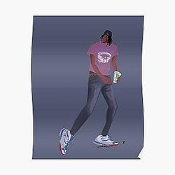 Lucki Poster RB1010