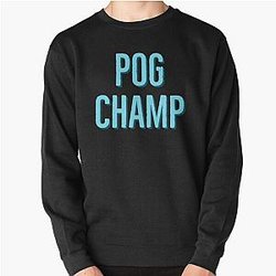 pog champ Pullover Sweatshirt RB0208