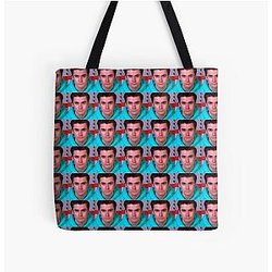 Lanket, the Ludwig Blanket All Over Print Tote Bag RB0208