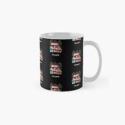 Gummy Ludwig Yard Podcast Logo Classic Mug RB0208