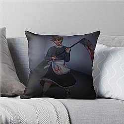 Emelia has had it Throw Pillow RB0208