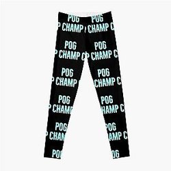 pog champ - pogchamp Leggings RB0208