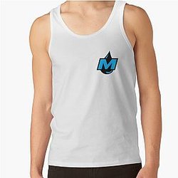 Moist Esports Tank Top RB0208