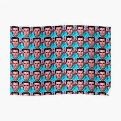 Lanket, the Ludwig Blanket Poster RB0208