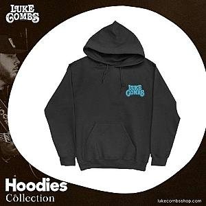 Luke Combs Hoodies