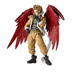 19cm My Hero Academia Anime Hawks AMAZING YAMAGUCHI Action Figure Toy