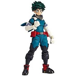 My Hero Academia Midoriya Izuku Amazing Yamaguchi Movable Action Figure Toys