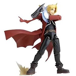 16cm Edward Elric Amazing Yamaguchi Action Figure Toys