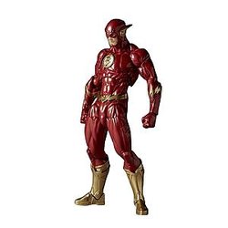 DC Comic Version Flash Reverse Lightning AMAZING YAMAGUCHI Anime Action Figure Toys