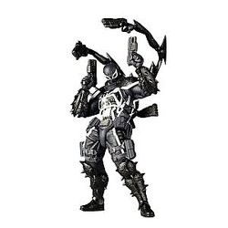 Venom Revoltech Amazing Yamaguchi Anime Figures