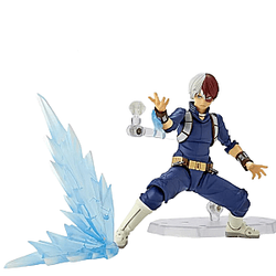 Todoroki Shoto Amazing Yamaguchi My Hero Academia Action Figure Toy