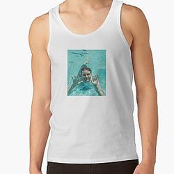 Mac Demarco poster  Tank Top RB0111