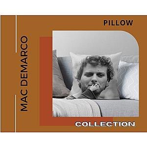 Mac Demarco Throw Pillow