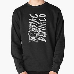 Special Present Animal Mac Demarco Gift For Everyone Pullover Sweatshirt RB0111