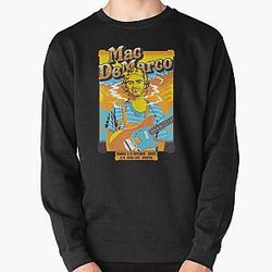 Day Gift Mac Demarco Cool Gifts Pullover Sweatshirt RB0111