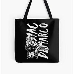 Special Present Animal Mac Demarco Gift For Everyone All Over Print Tote Bag RB0111