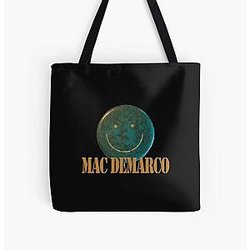 1 karen o mac demarco All Over Print Tote Bag RB0111